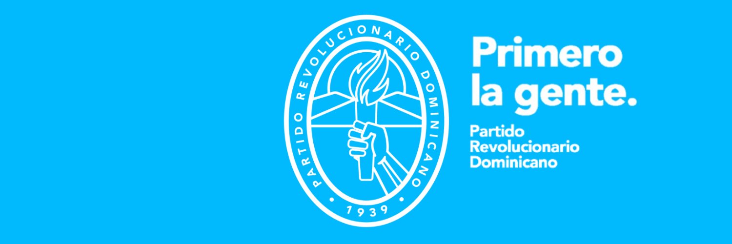 Partido Revolucionario Dominicano banner