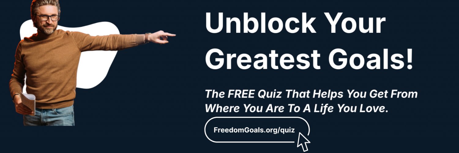 FreedomGoals.org banner