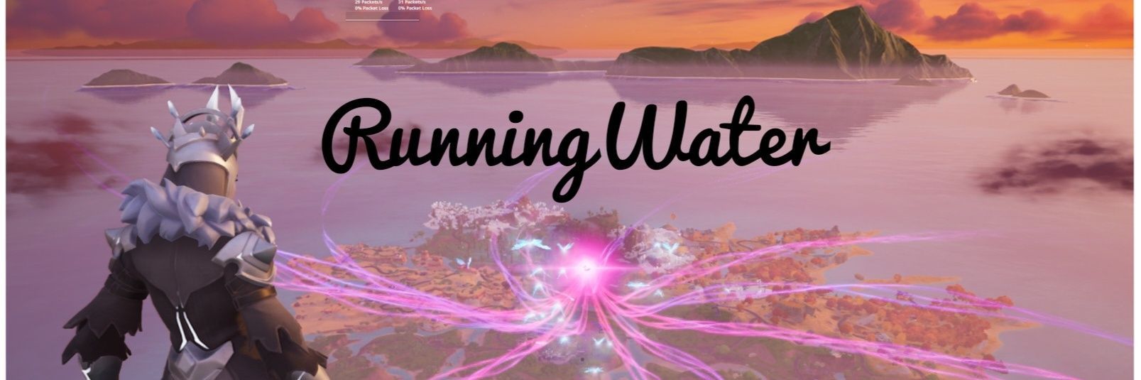 RunningWater's profile banner image