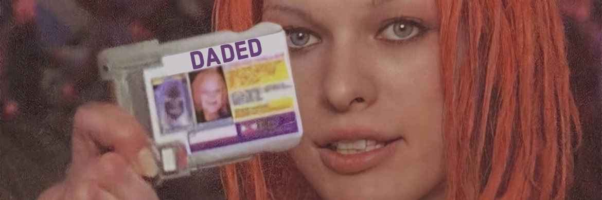 DADEDWORLD's profile banner image