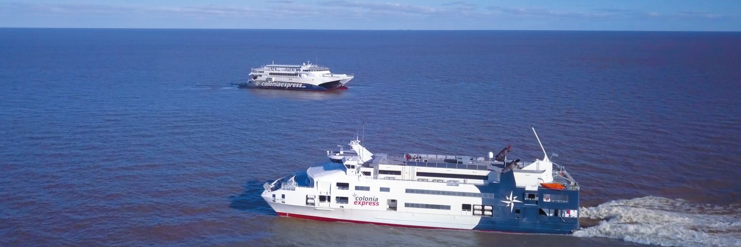 Colonia Express banner