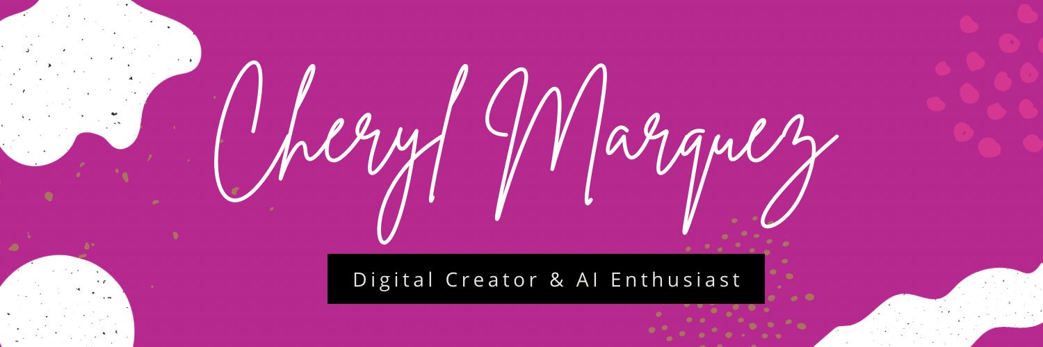 cherylmarquez's profile banner image