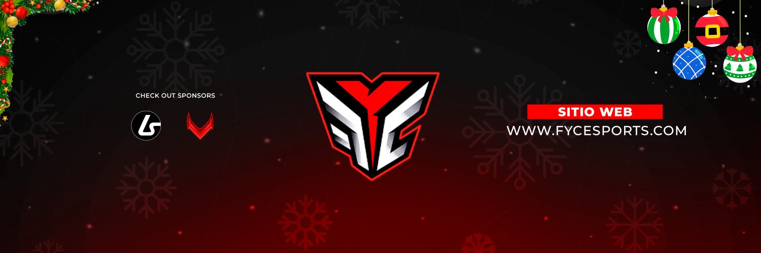 FYCEsports's profile banner image