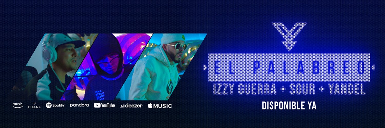 izzyguerra's profile banner image