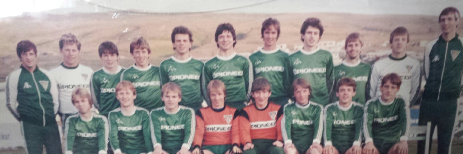 Leifur Grímsson banner