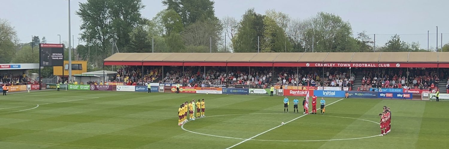 Ben Blackmore banner