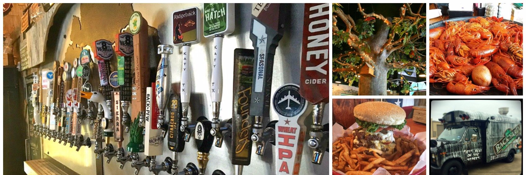 The Backyard Grill banner