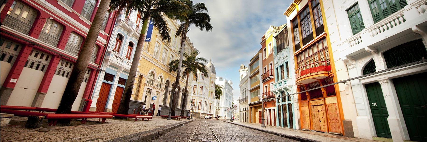 RecifeCVB's profile banner image