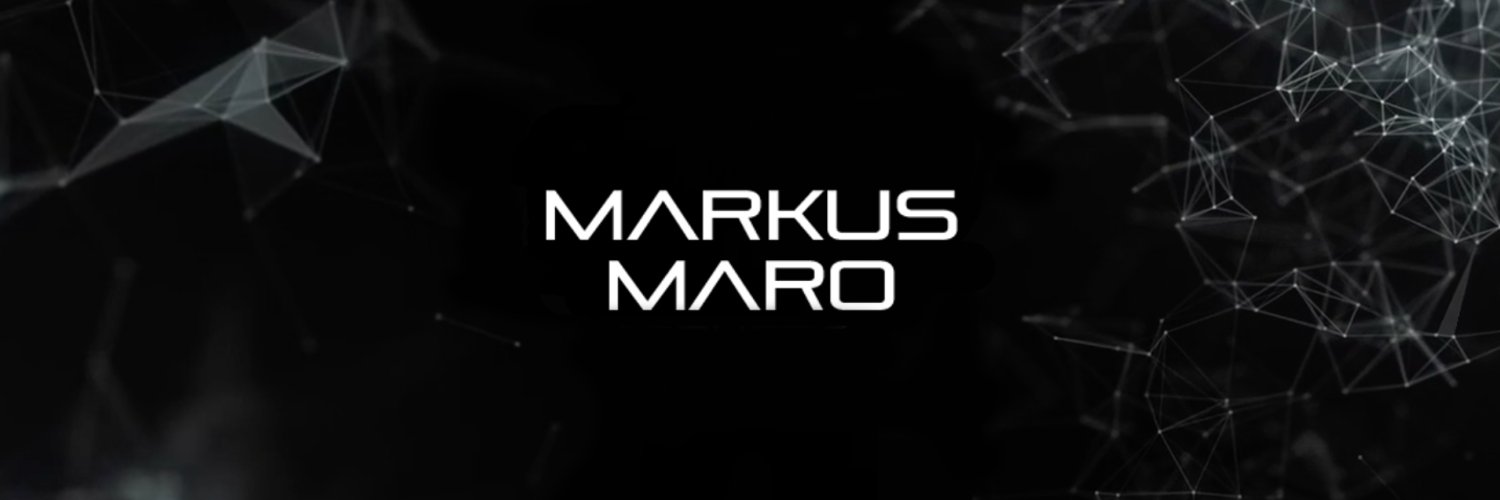 markusmaro's profile banner image