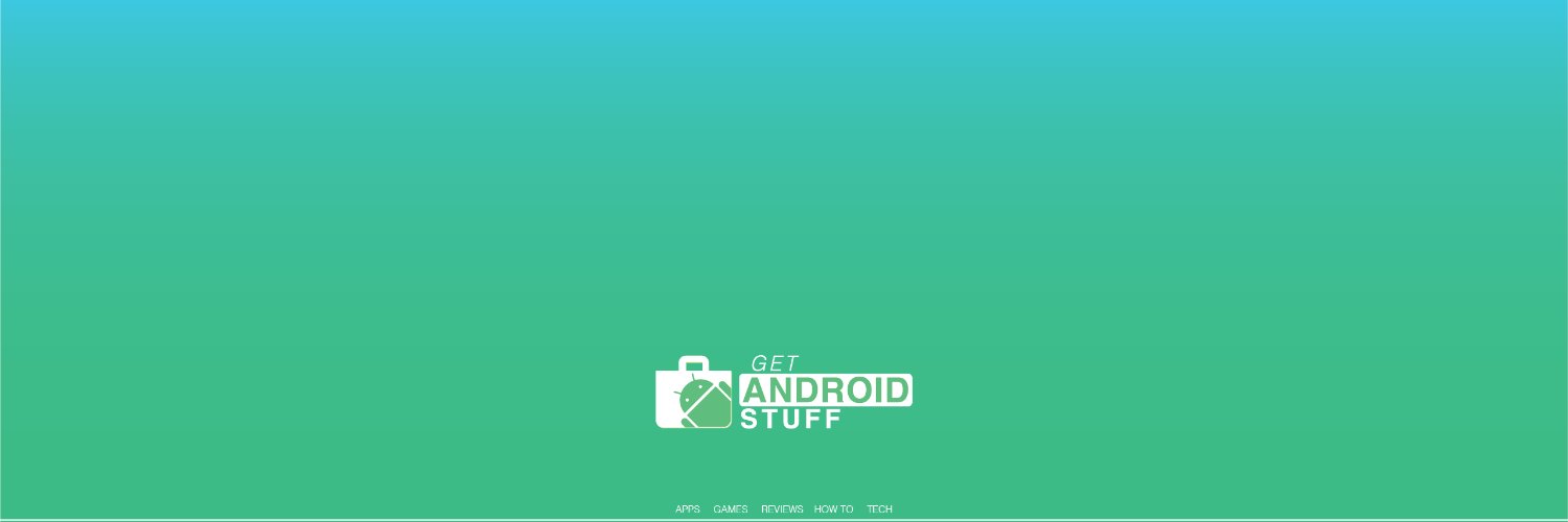 Get Android Stuff banner