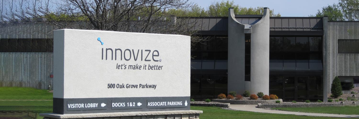 Innovize banner