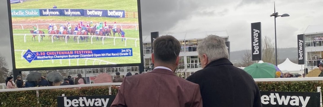 David McCarthy's banner