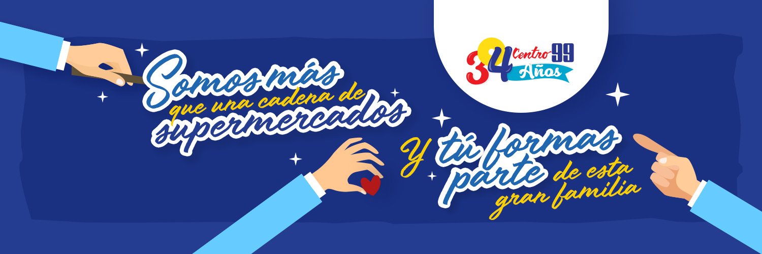 Centro99's profile banner image