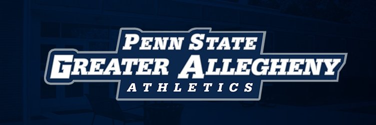Penn State Greater Allegheny Athletics banner