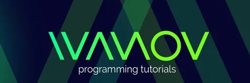 ivanov_dev's profile banner image