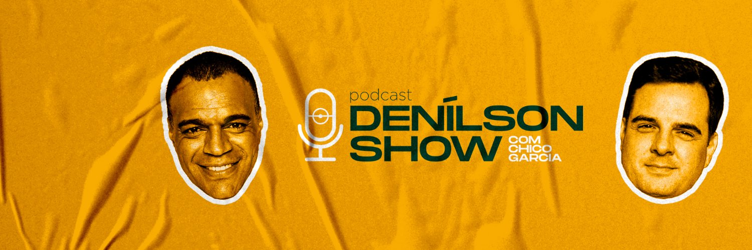 Denilson Show banner