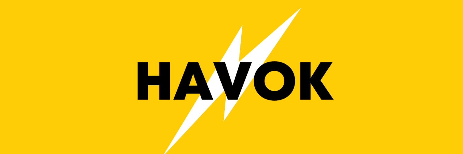 ThaHavok's profile banner image
