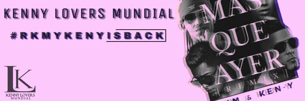 kennylovers's profile banner image
