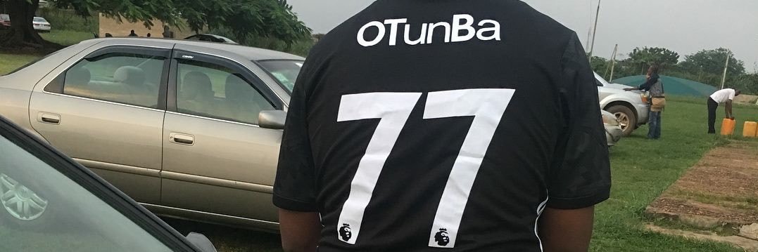 OTunBa7's profile banner image