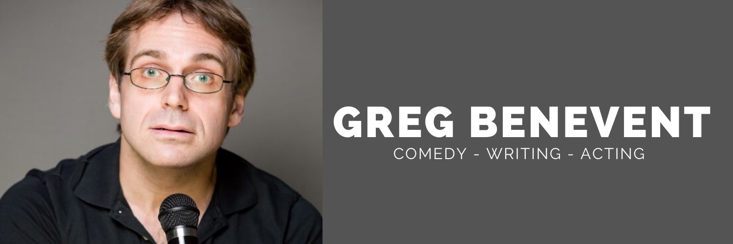 Greg Benevent banner