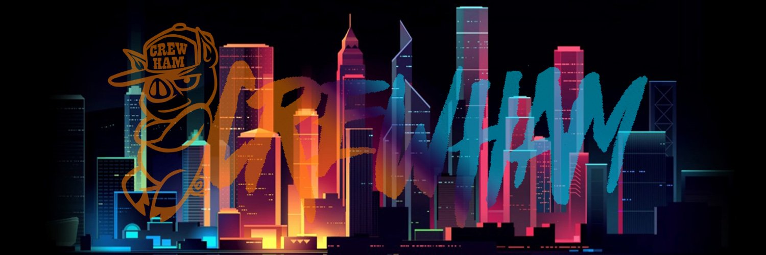 CrewhamFam's profile banner image