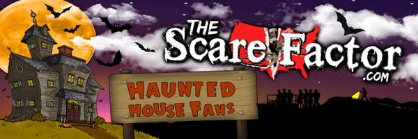 TheScareFactor Profile Banner