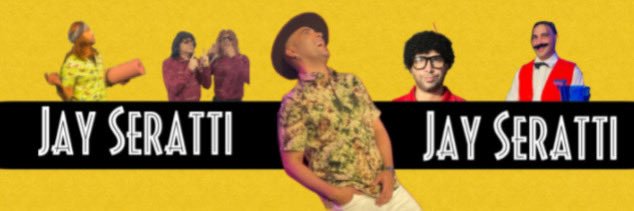 JaySeratti's profile banner image