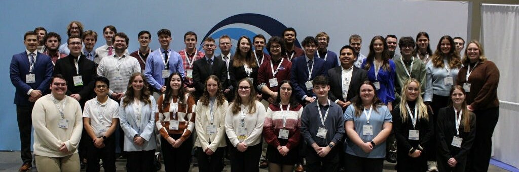 Iowa State AMS banner