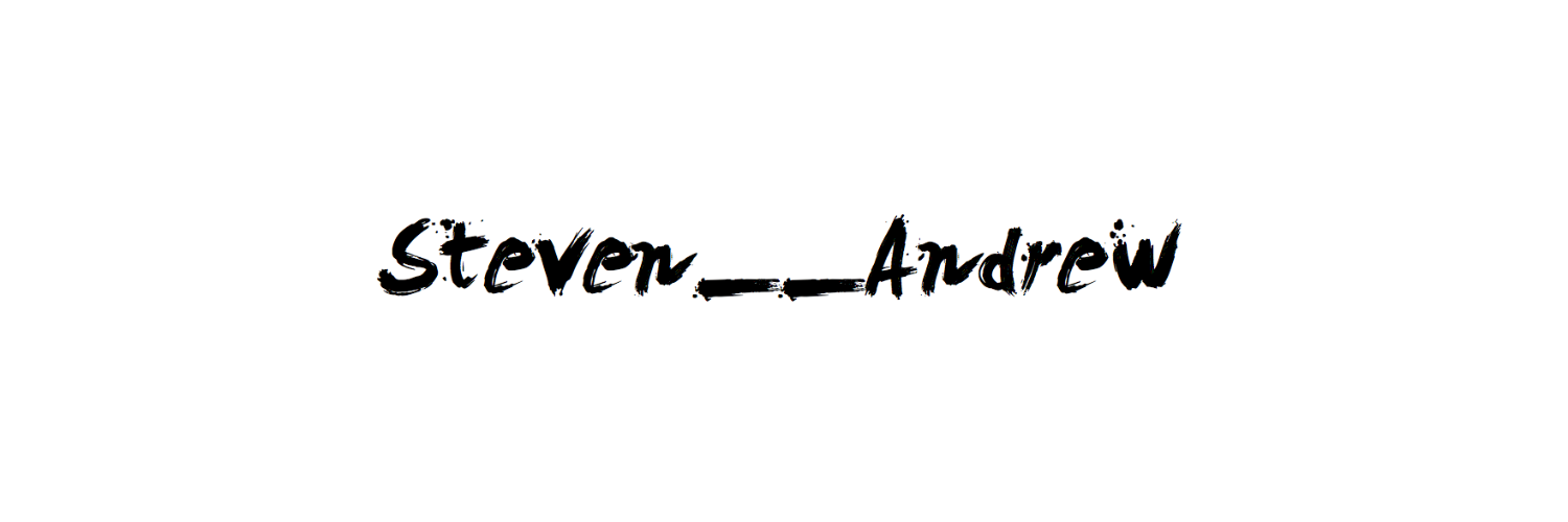Steven__Andrew's profile banner image