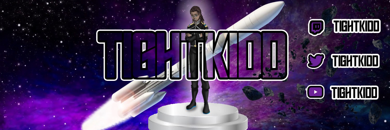 RG| TightKidd banner