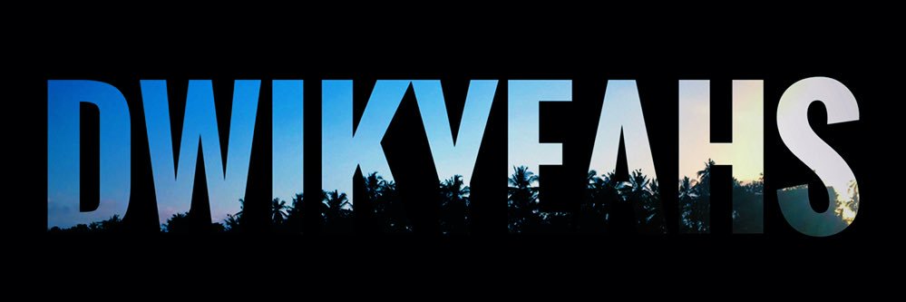 dwikyeahs's profile banner image