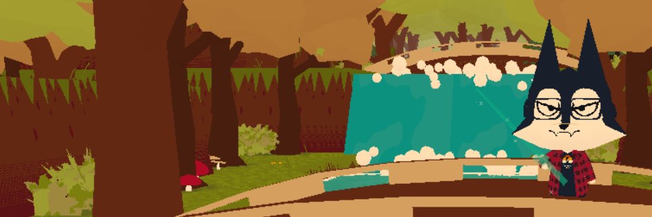 The Werewolf King! 👑 🔜 FWA banner