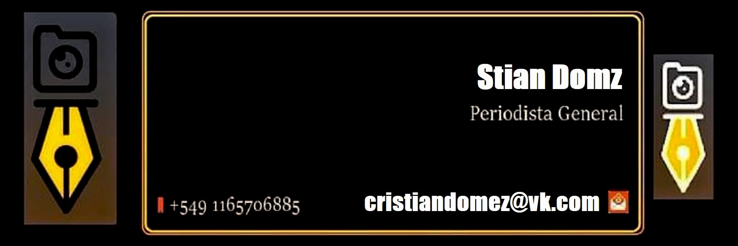 Stian Domz / Стиан Домс banner