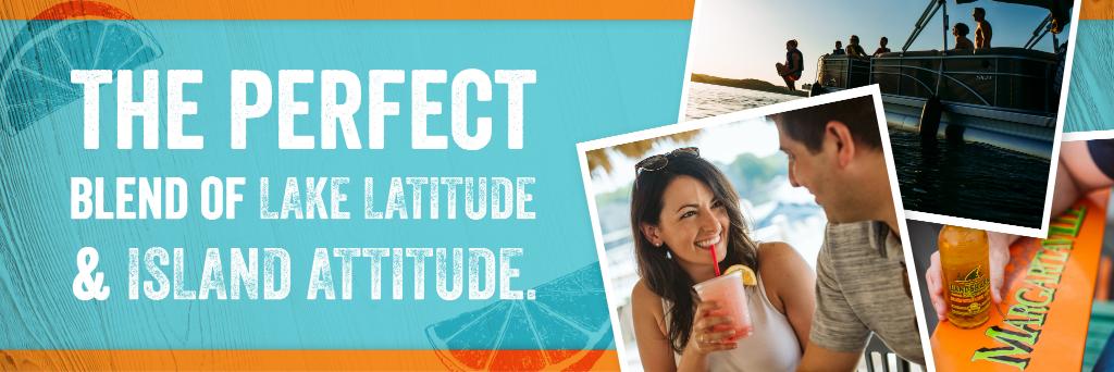 Margaritaville Lake Resort Lake of the Ozarks banner