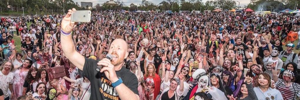 AdelaideZombie's profile banner image