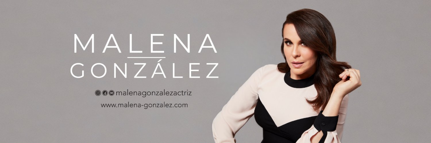 Malena Gonzalez banner