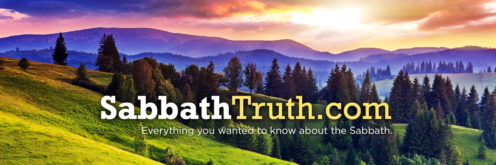 SabbathTruth's profile banner image