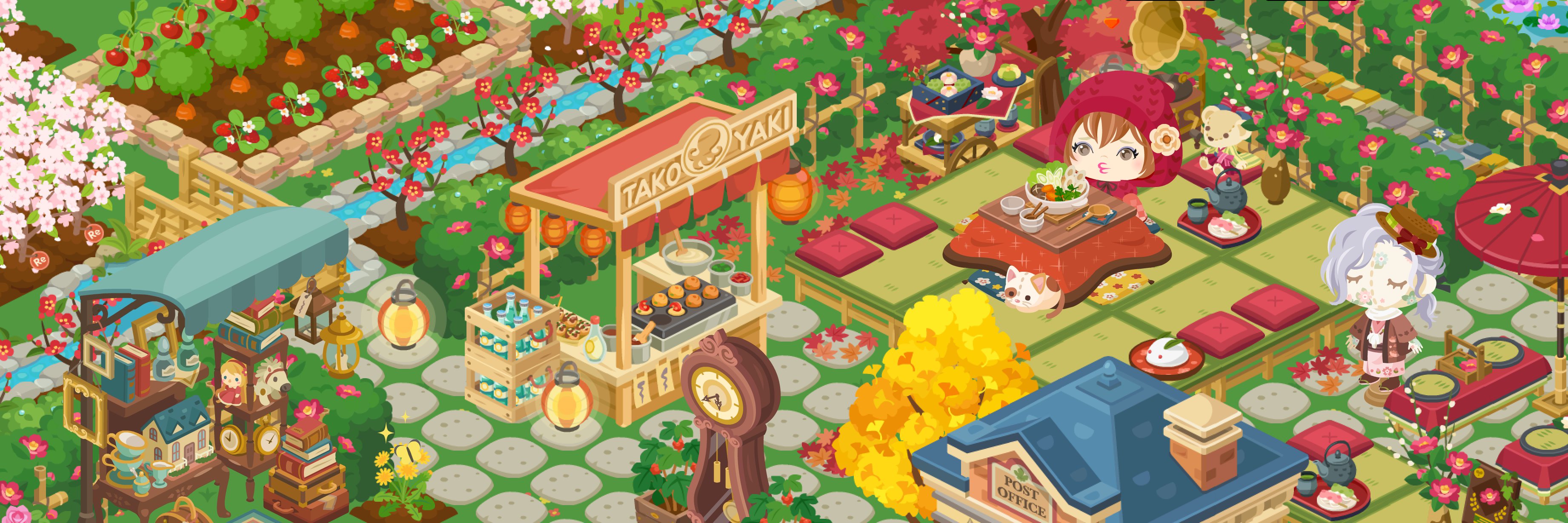 ぴんくり banner