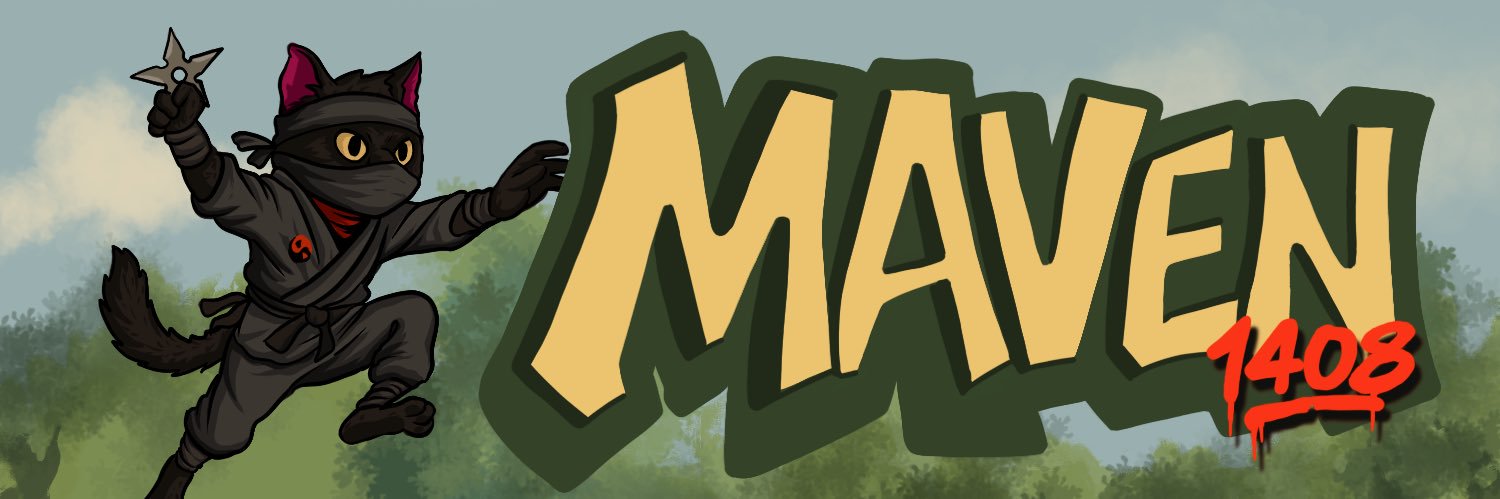Maven1408's profile banner image