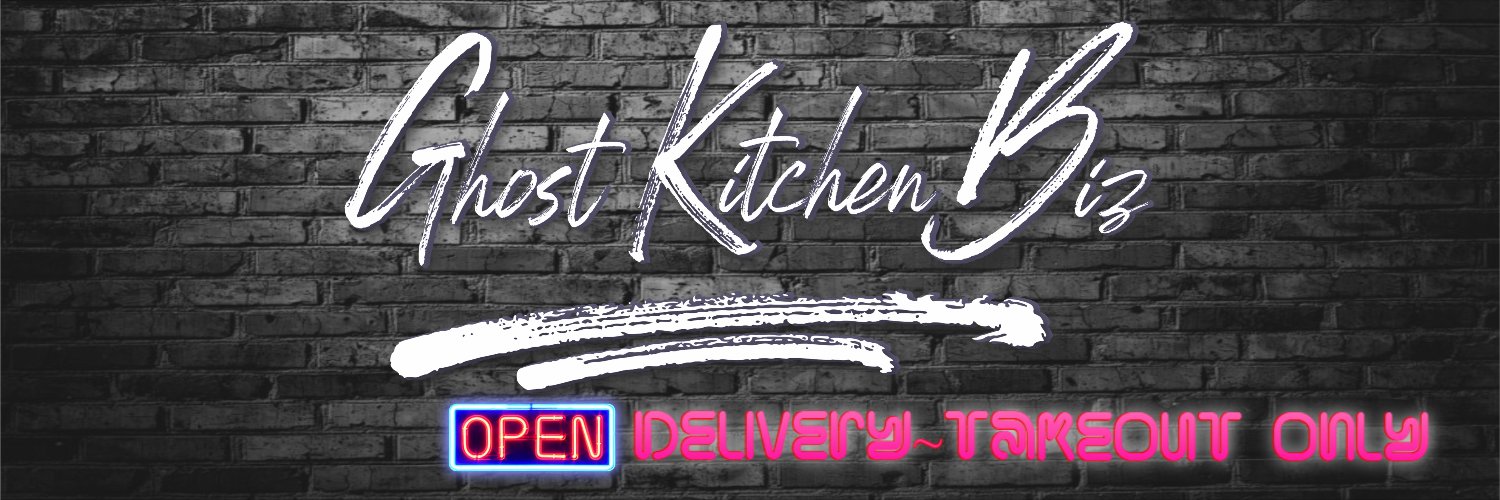 GhostKitchenBiz's profile banner image