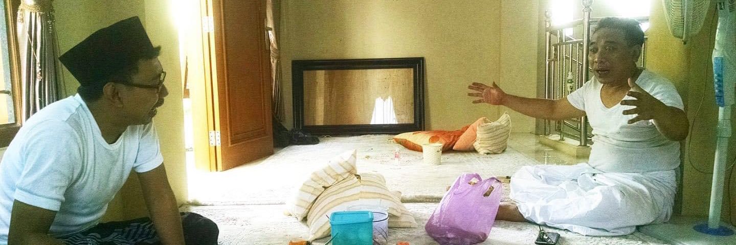 Rumail Abbas (ꦫꦸꦩꦻꦭ꧀ ꦄꦧ꧀ꦧꦱ꧀) banner