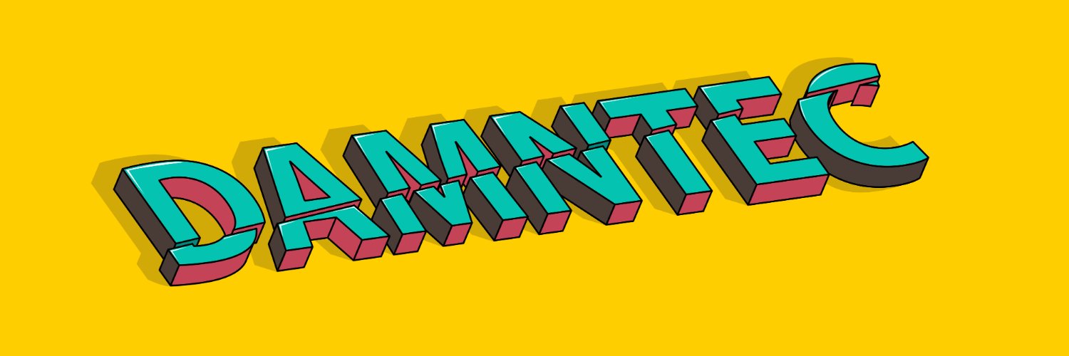 Dᴀᴍɴᴛᴇᴄ banner
