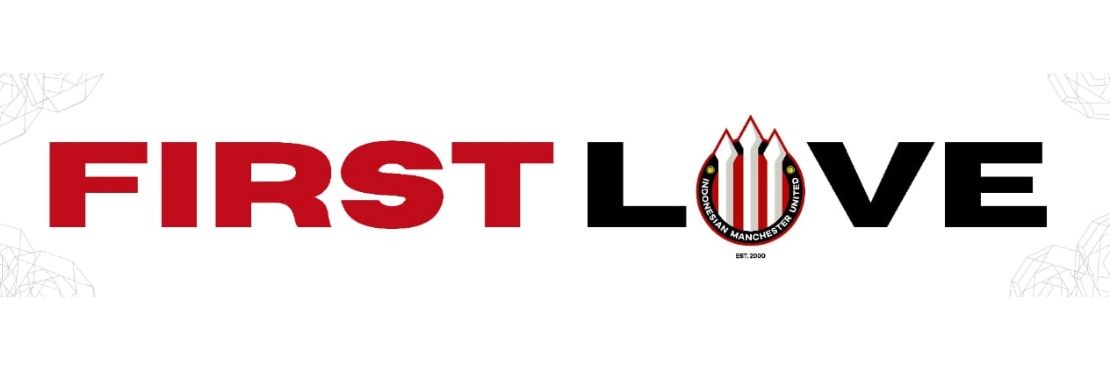 Indonesian Manchester United banner