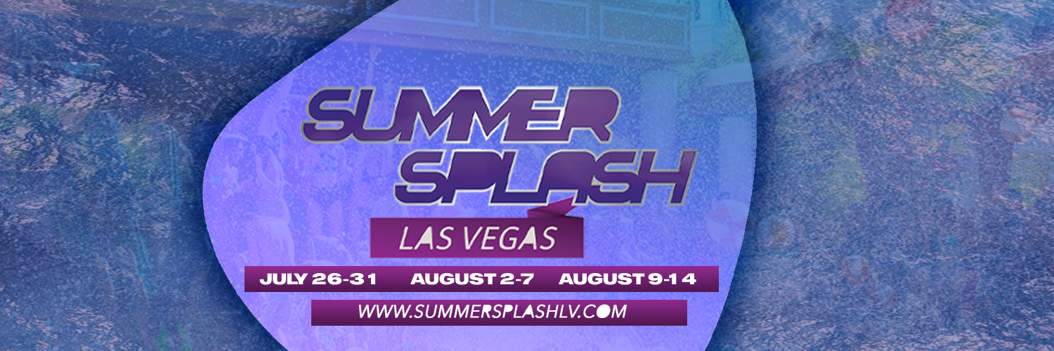 Summer Splash LV banner