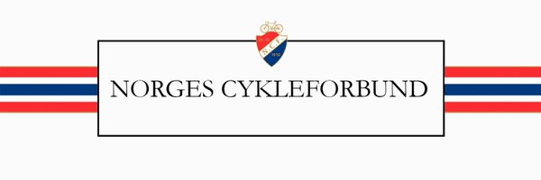Norges Cykleforbund Profile Banner