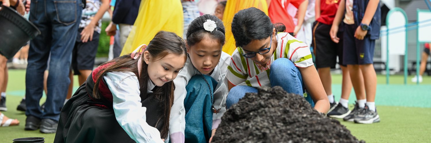 UWCSEA – Dover and East campuses banner