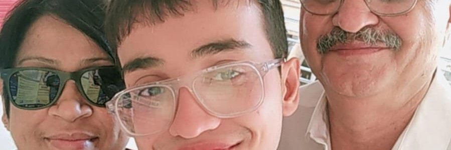 vivek164's profile banner image