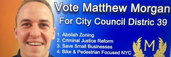 VoteMorgan39 Profile Banner