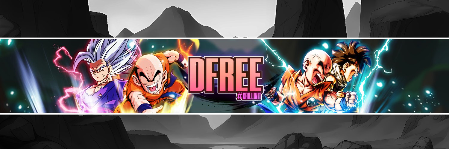 D-Free banner