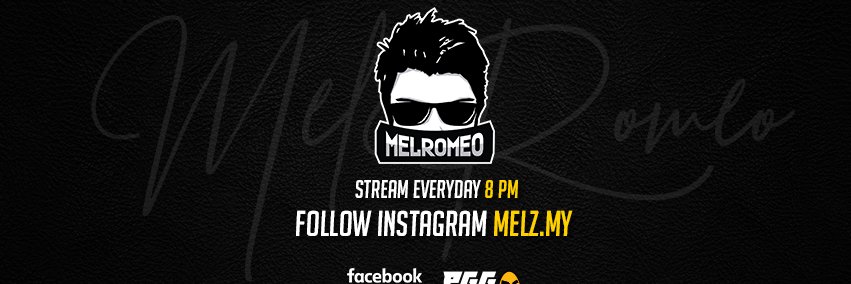 MelRomeoz's profile banner image